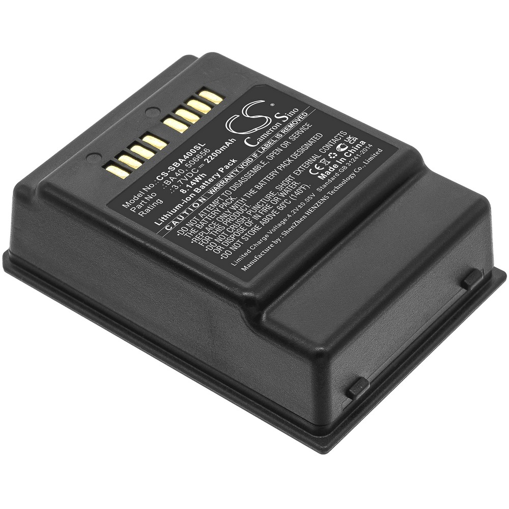 Sennheiser 506656 Compatible Replacement Battery