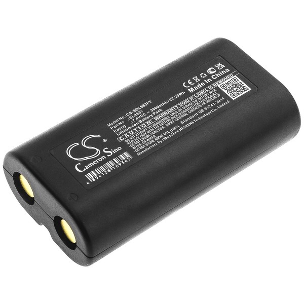 SeaLife Sea Dragon 2100SF Compatible Replacement Battery