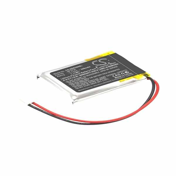 Dogtra 280C Receiver Compatible Replacement Battery