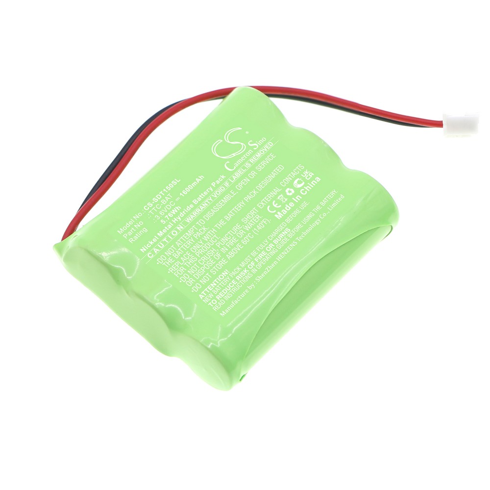 Shimpo TTC-1-5N Compatible Replacement Battery