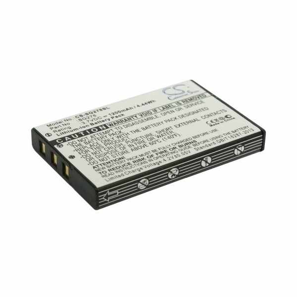 Zycast SG-278 Compatible Replacement Battery