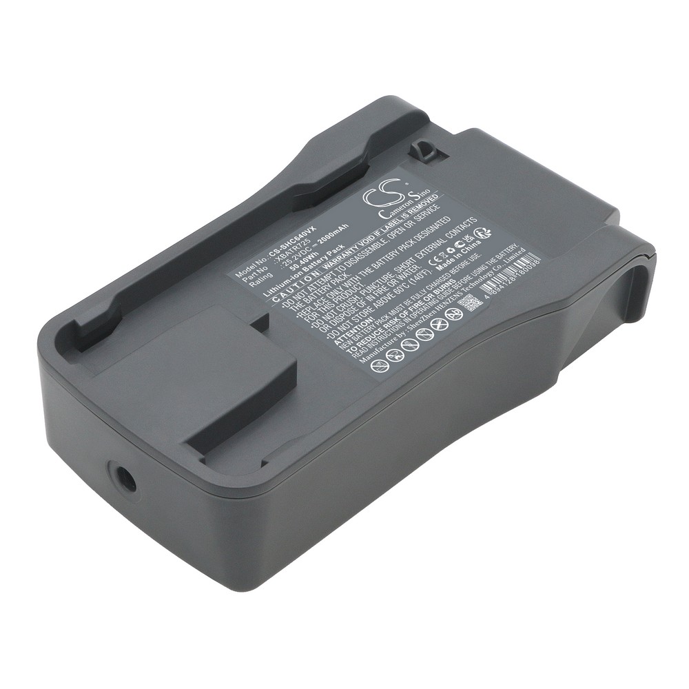 Shark IZ662H Compatible Replacement Battery