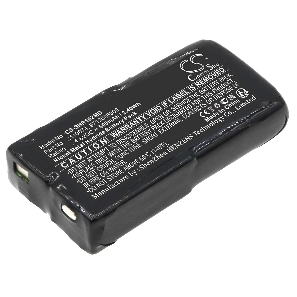 Schiller Blutdruckmessgerat BR102 Compatible Replacement Battery