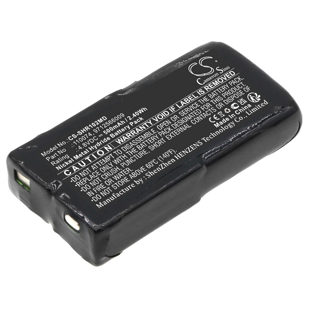 Schiller 110074 Compatible Replacement Battery