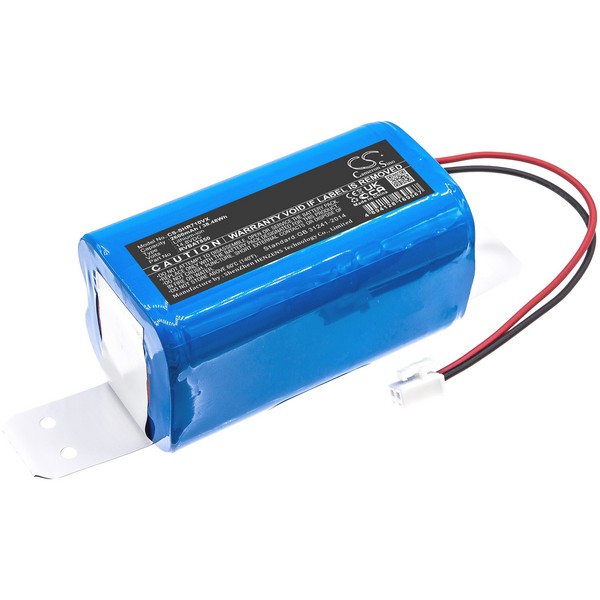 Shark ION Robot Vacuum R76 Compatible Replacement Battery