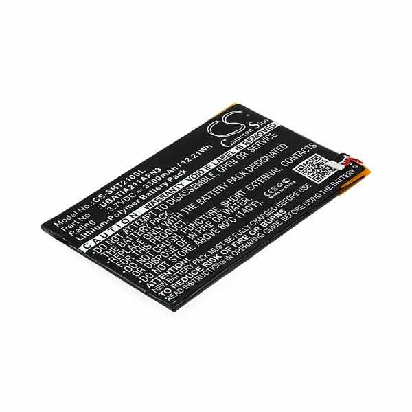 Sharp Aquos Pad Compatible Replacement Battery