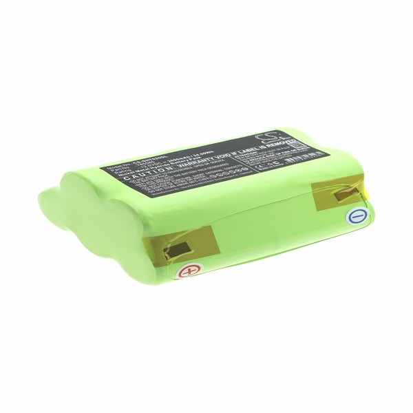 Scales TESTUT T62 Type B250 Compatible Replacement Battery