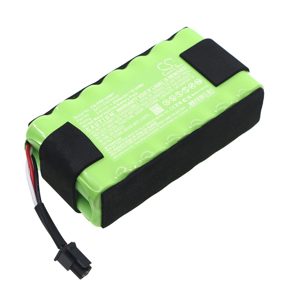 Stryker B11533 Compatible Replacement Battery