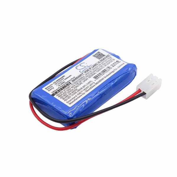 Shenke SK-500I Infusion pump Compatible Replacement Battery