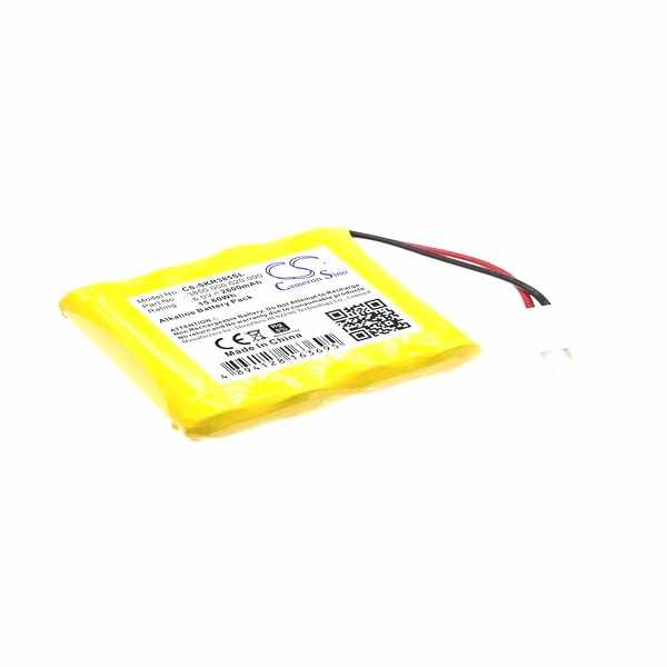 SAFE-O-KIEFER 3850.000.020.000 Compatible Replacement Battery