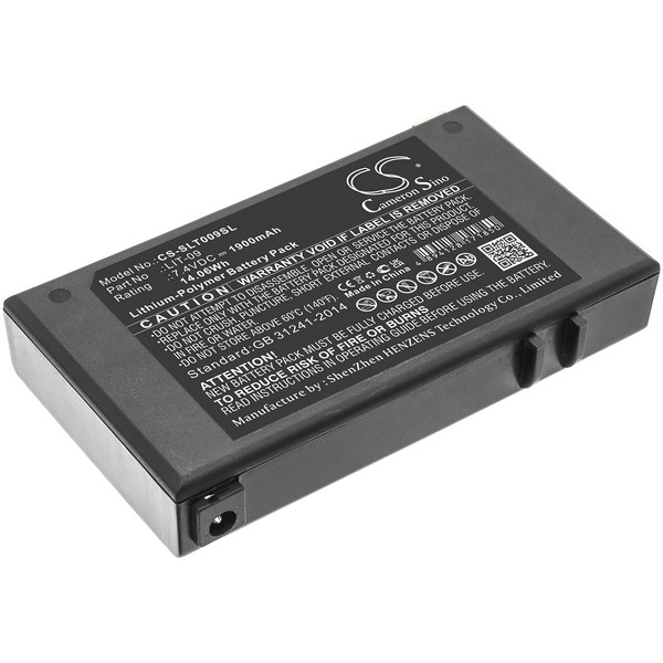 Spypoint SOLAR-DARK Compatible Replacement Battery