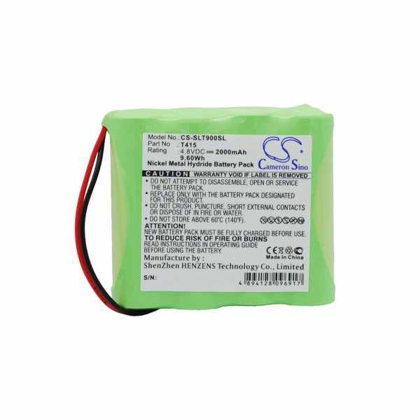 Schaub Lorentz TL900 Compatible Replacement Battery