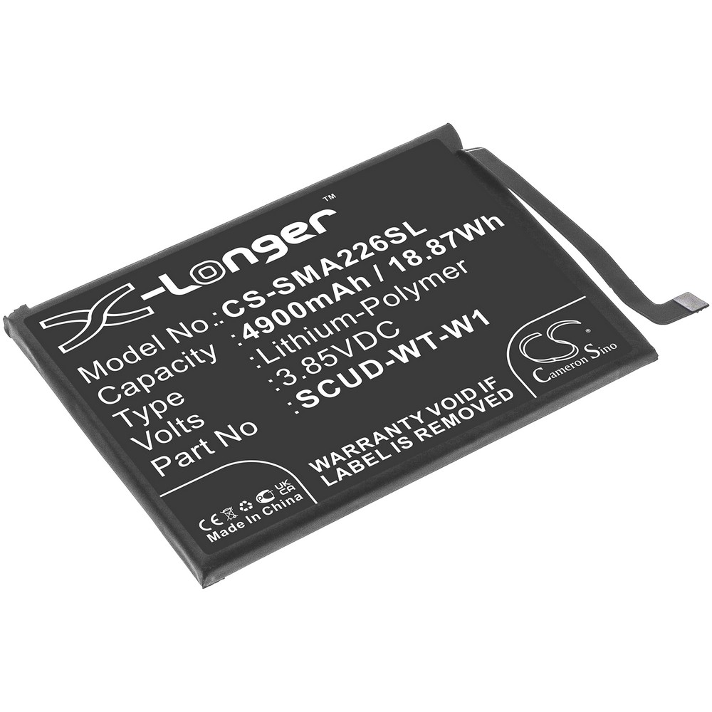 Samsung Galaxy F22 5G Compatible Replacement Battery