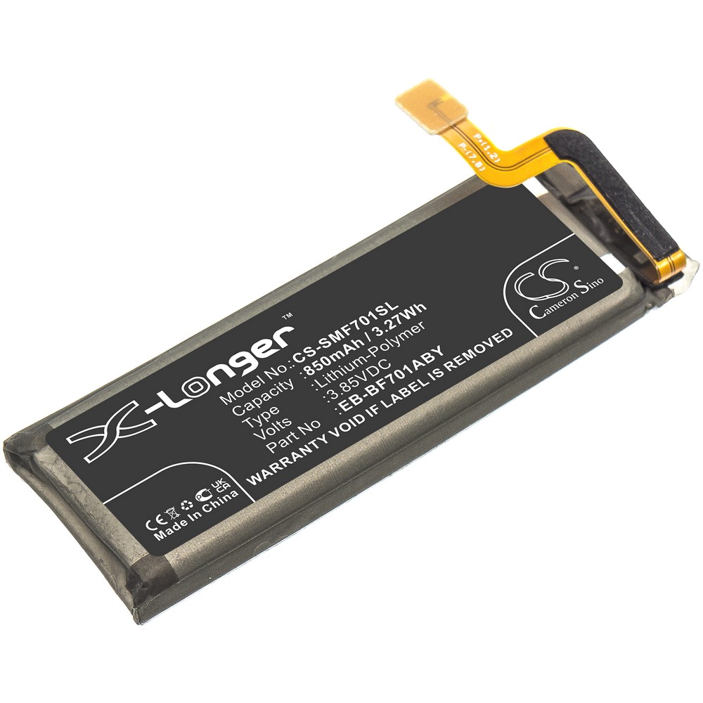 Samsung SM-F700U Compatible Replacement Battery