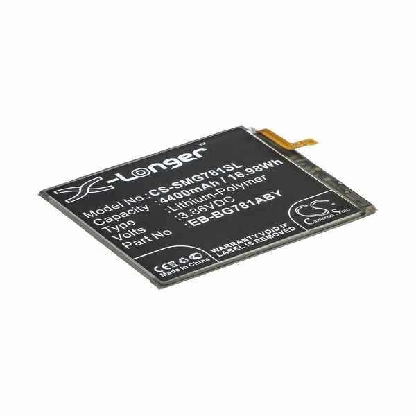 Samsung Galaxy S20 FE 5G Compatible Replacement Battery