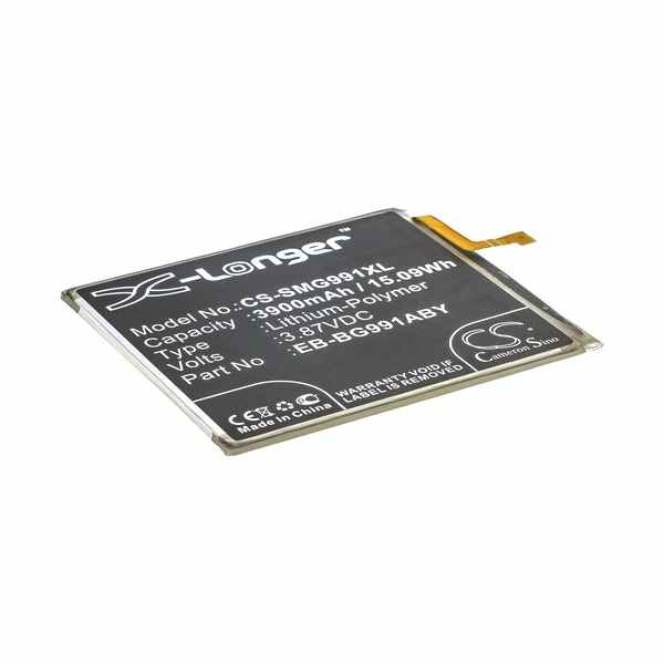 Samsung SM-G991U1 Compatible Replacement Battery