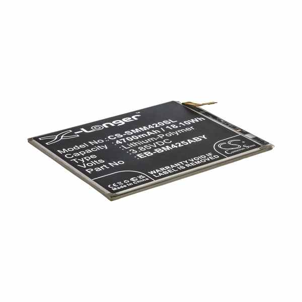 Samsung Galaxy M42 Compatible Replacement Battery