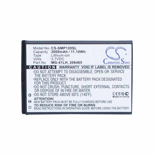 GETAC LT30TM Compatible Replacement Battery