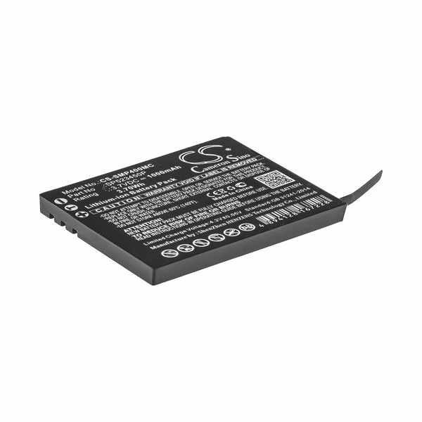 Supremo 4k plus Compatible Replacement Battery