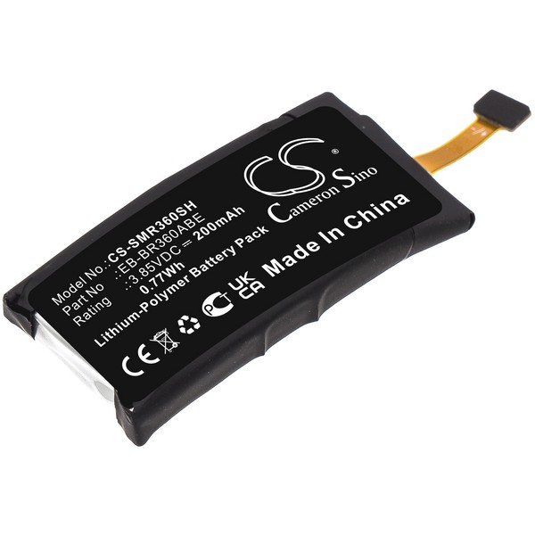 Samsung SM-R360 Compatible Replacement Battery