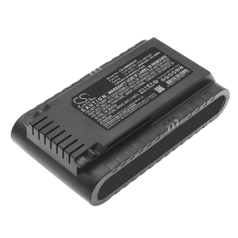 Samsung Jet 75 multi VS20T7534T1/SH Compatible Replacement Battery