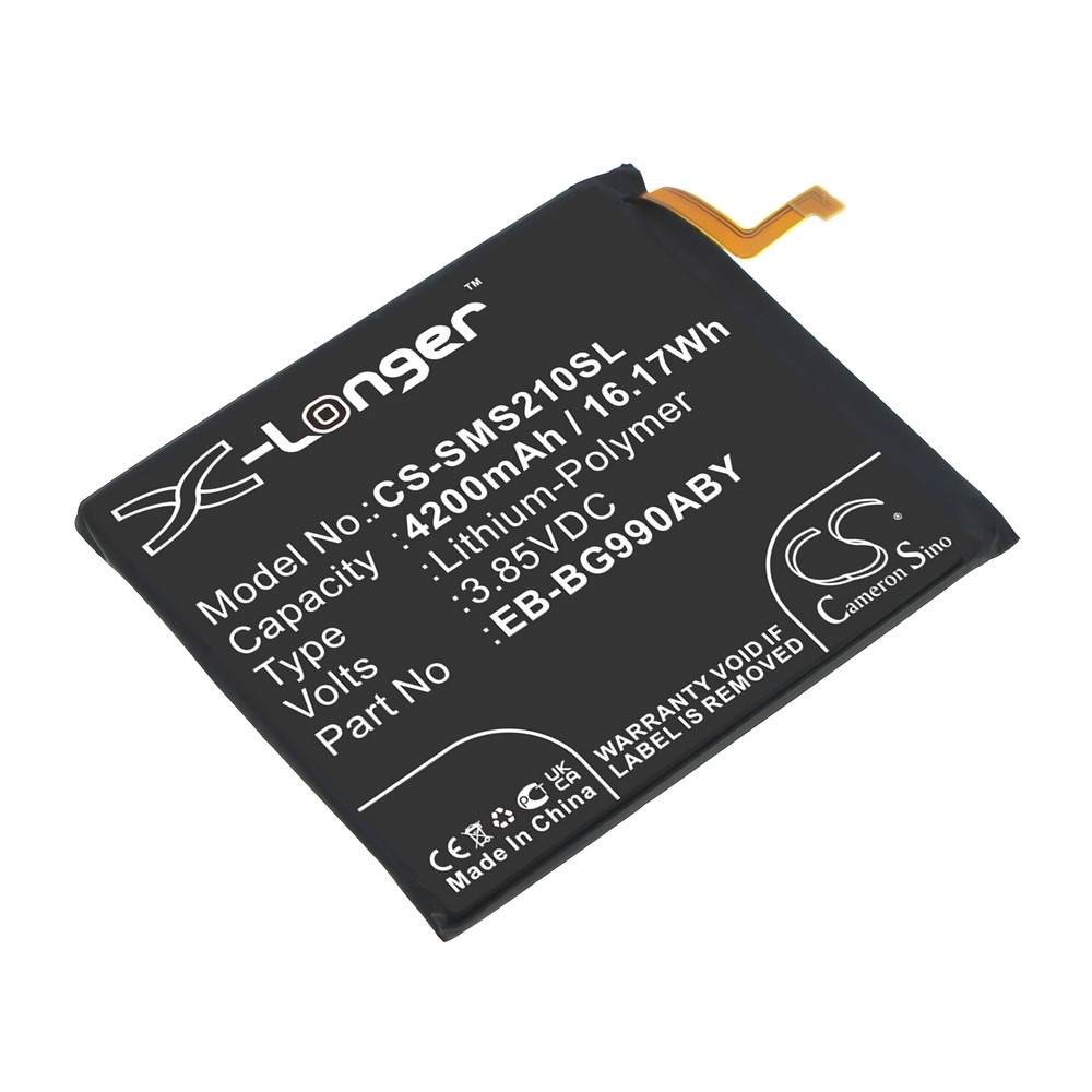 Samsung Galaxy S21 FE 5G Compatible Replacement Battery