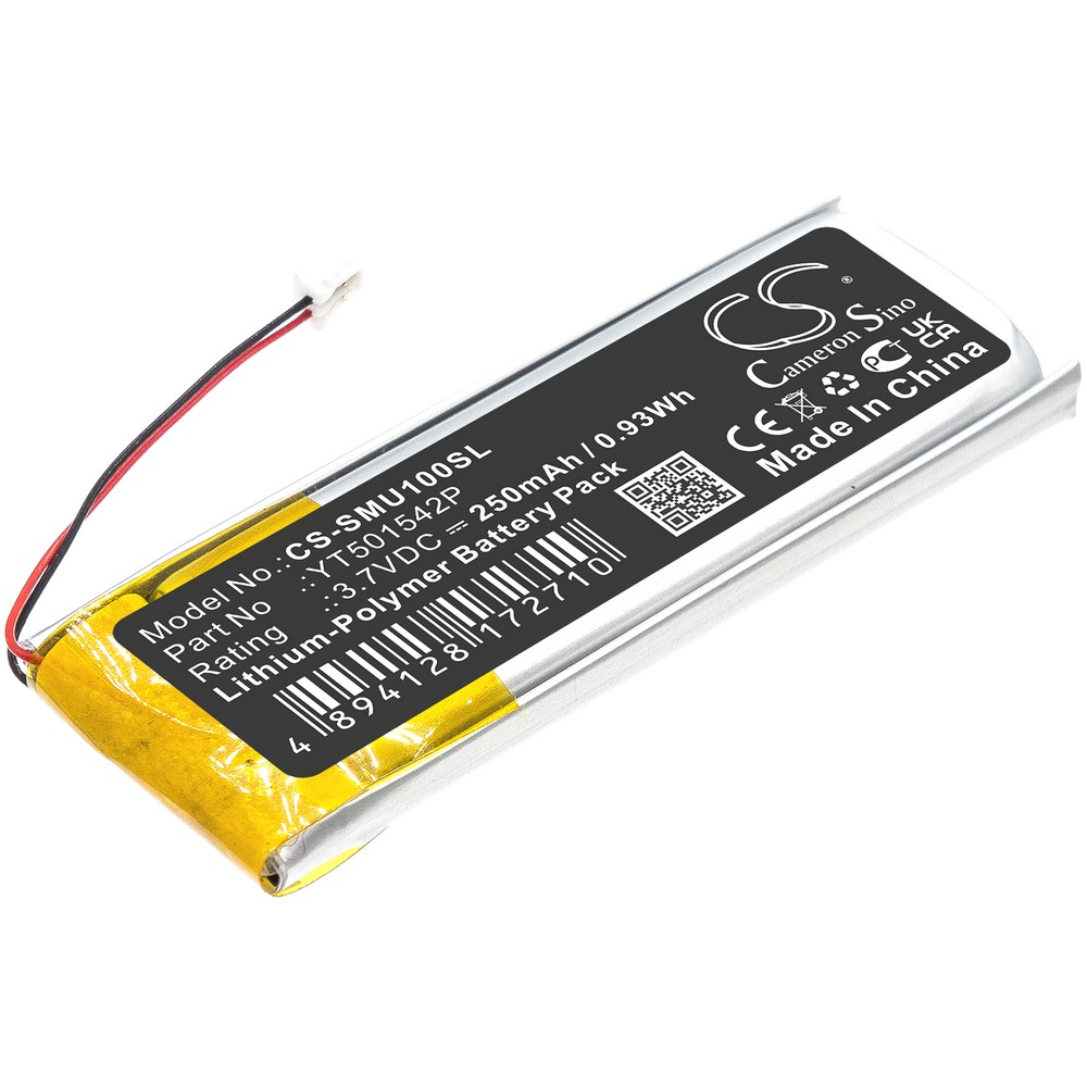 Sena YT501542P Compatible Replacement Battery