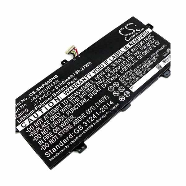 Samsung Notebook 9 Spin Compatible Replacement Battery