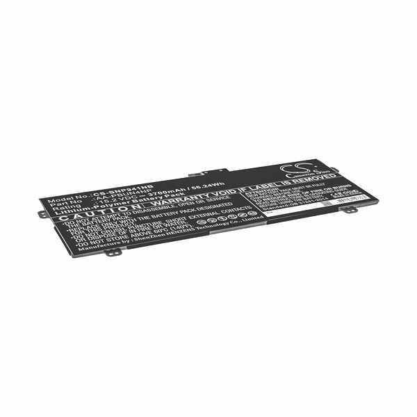 Samsung NP940Z5L Compatible Replacement Battery