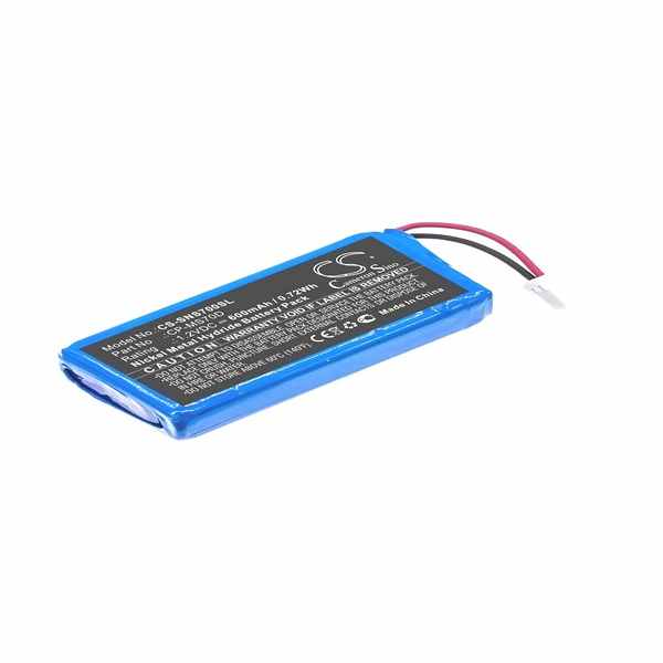 Sony NW-MS90D Compatible Replacement Battery