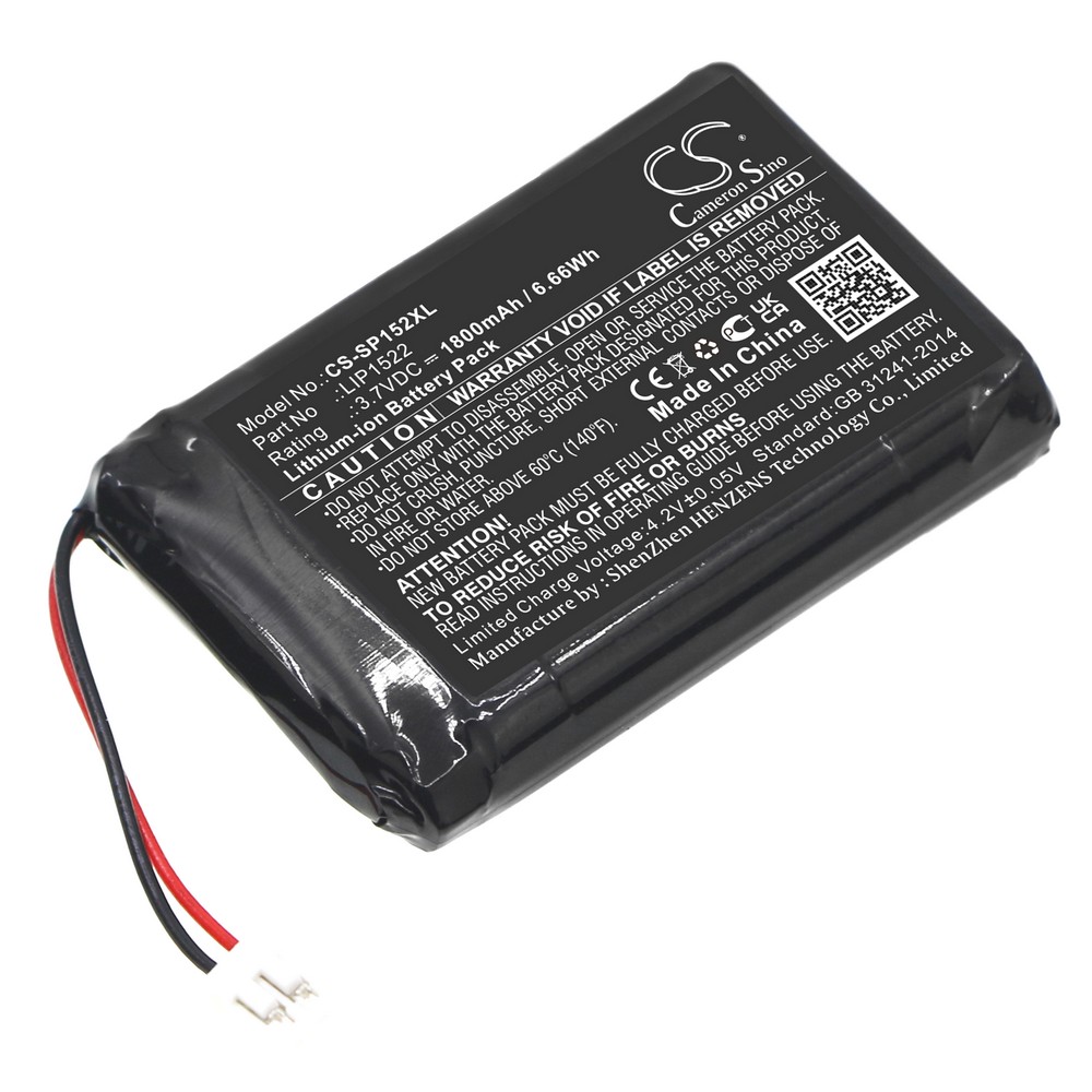 Sony LIP1522 Compatible Replacement Battery