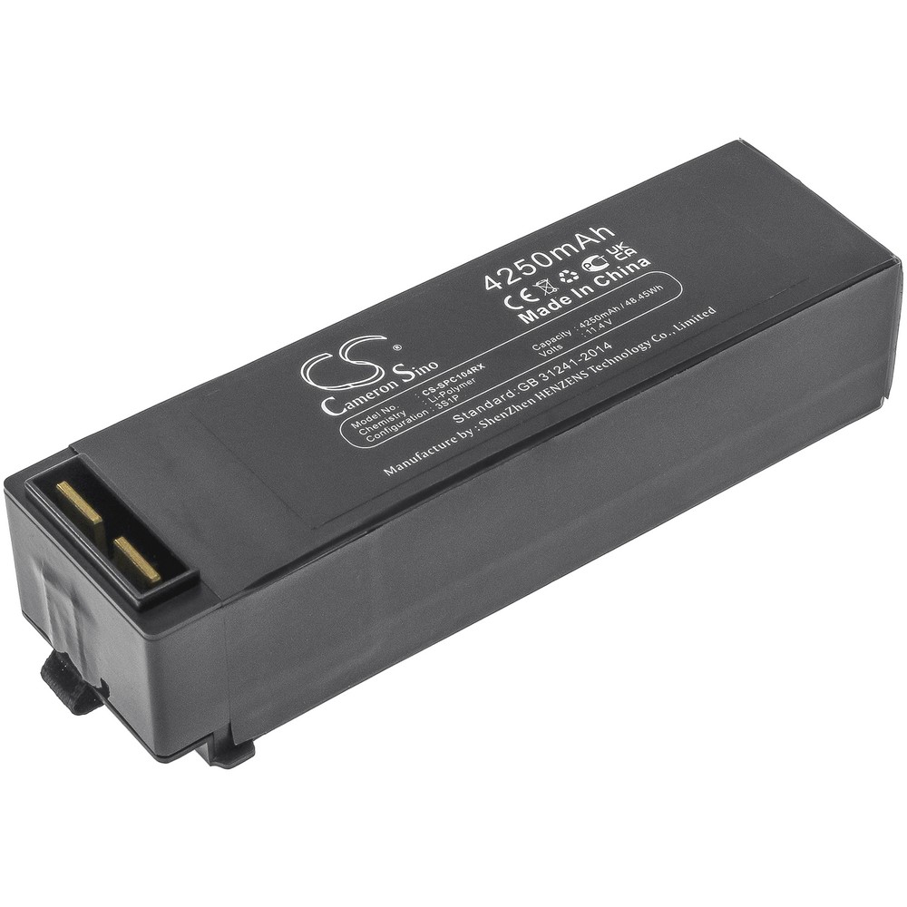 Swellpro Spry Compatible Replacement Battery