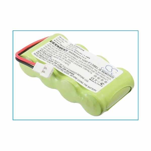 Signologies Perpect Pager Compatible Replacement Battery