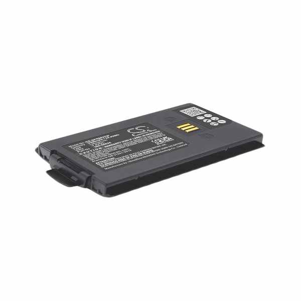 Simoco-Sepura Tetra STS8000 Compatible Replacement Battery