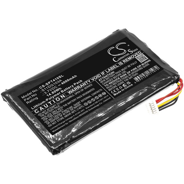 Geospatial T41-R01-001 Compatible Replacement Battery