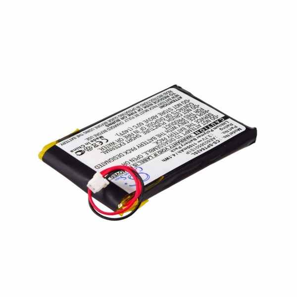 Spetrotec AE6036501S1P Compatible Replacement Battery