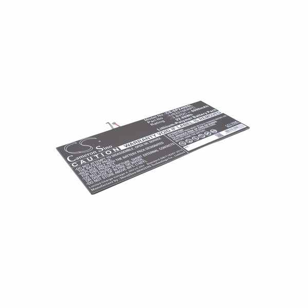 Sony Xperia Z4 Tablet SGP712 Compatible Replacement Battery