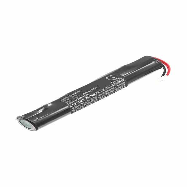 Sony SRS-X55 Compatible Replacement Battery