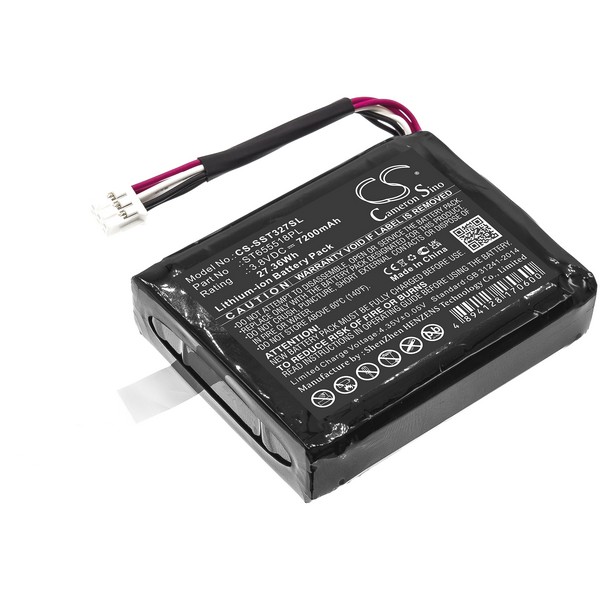 Senter ST103 Compatible Replacement Battery
