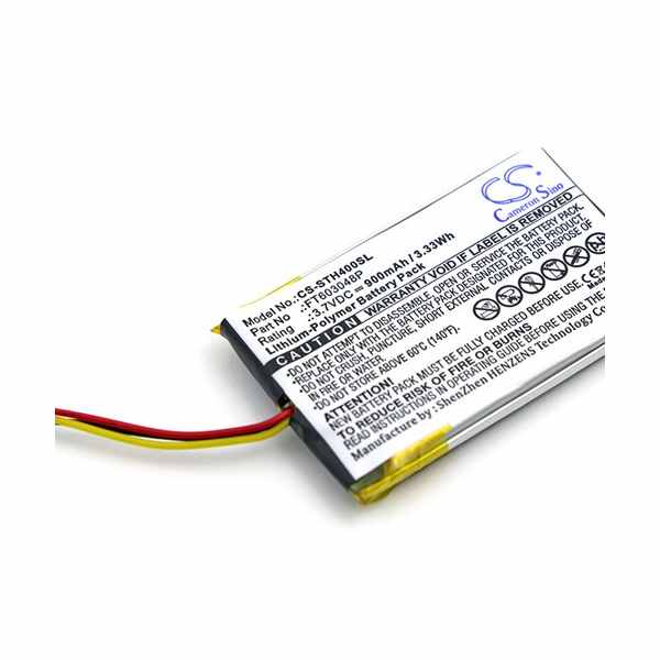 Stealth FT603048P Compatible Replacement Battery