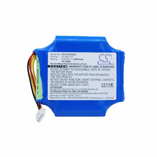 ShinewayTech S20B Compatible Replacement Battery