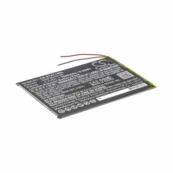 SmarTab ST7150 Compatible Replacement Battery