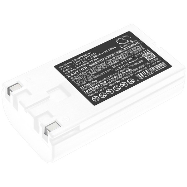 Sato PW2NX Compatible Replacement Battery
