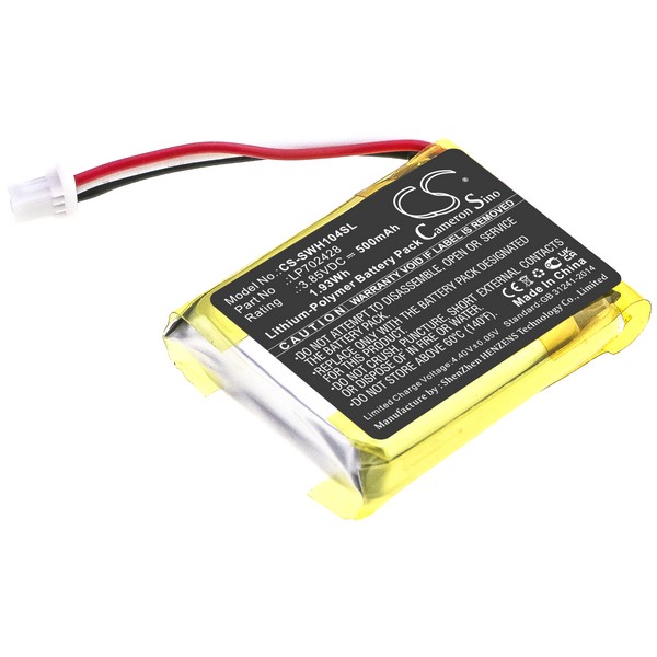 Sony LP702428 Compatible Replacement Battery