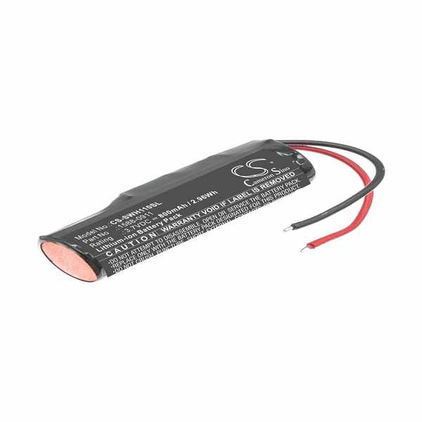 Sony 1588-0911 Compatible Replacement Battery