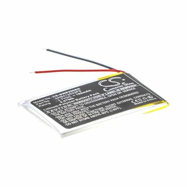 Sony SW2 Compatible Replacement Battery