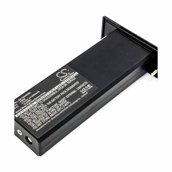 Teletec FW24 Compatible Replacement Battery