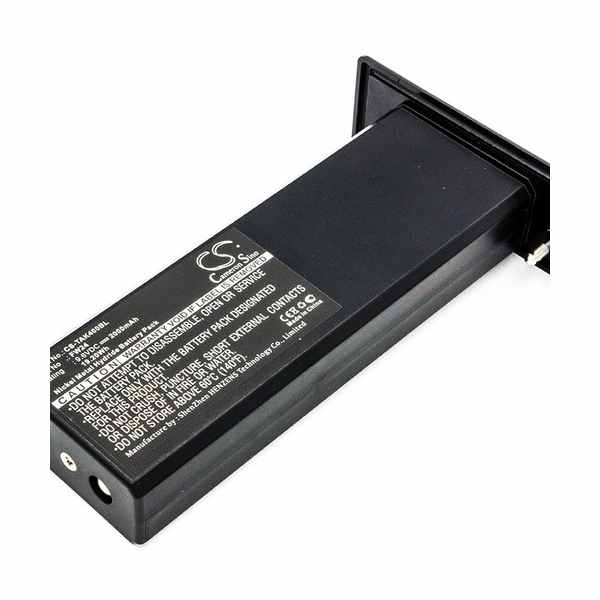 Teletec AK1 Compatible Replacement Battery