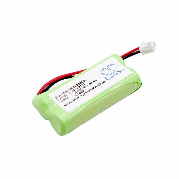 HJC CB-50 Tandem Pro Kit standard Compatible Replacement Battery