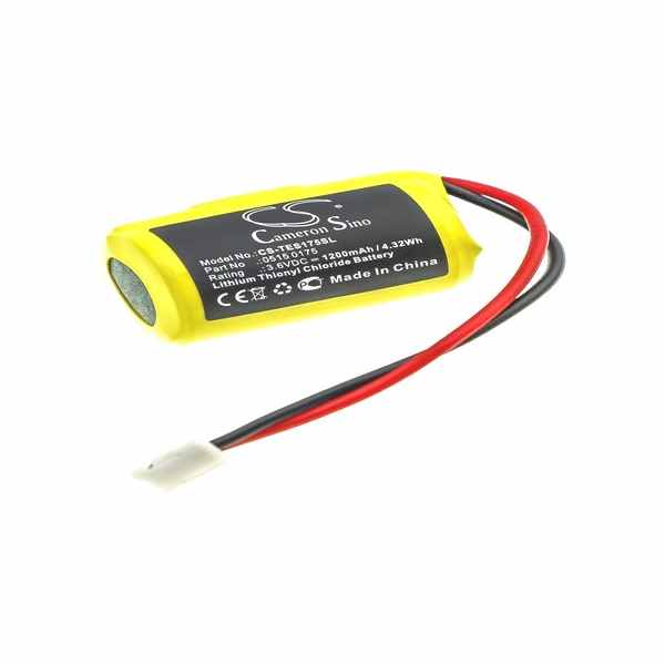 Testo 175-H2 Compatible Replacement Battery